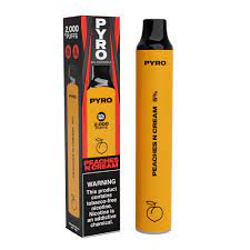 Disposable Vapes 2000 puffs Nic Salts 5%