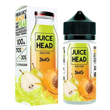 Load image into Gallery viewer, Juice Head 100ml E Liquid
