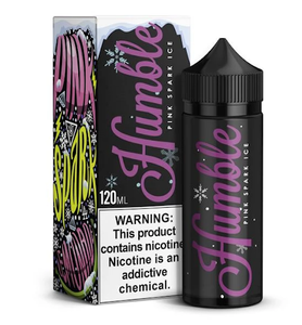 Humble 120ml E Liquid