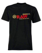 Load image into Gallery viewer, Raw T-Shirts
