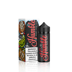 Humble 120ml E Liquid