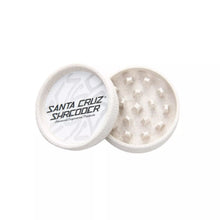 Load image into Gallery viewer, Santa Cruz Hemp 2 piece Grinder
