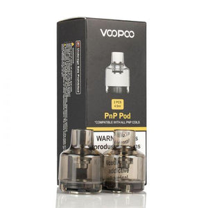 Various refillable Pods/Coils