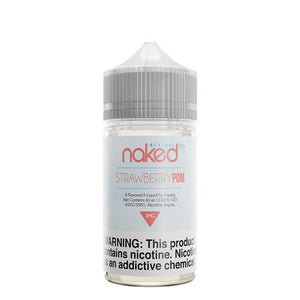 Naked 60ml E Liquid