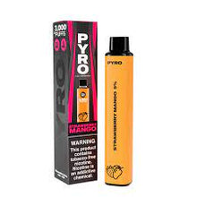 Load image into Gallery viewer, Disposable Vapes 2000 puffs Nic Salts 5%
