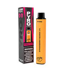 Disposable Vapes 2000 puffs Nic Salts 5%