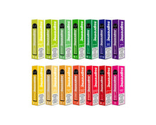 Load image into Gallery viewer, Disposable Vapes 2000 puffs Nic Salts 5%
