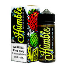 Load image into Gallery viewer, Humble 120ml E Liquid
