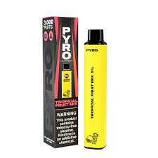 Disposable Vapes 3000 puffs Nic Salts 5%