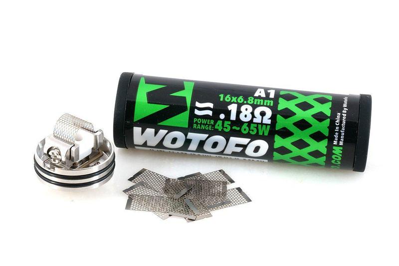 Wotofo Mesh Strip